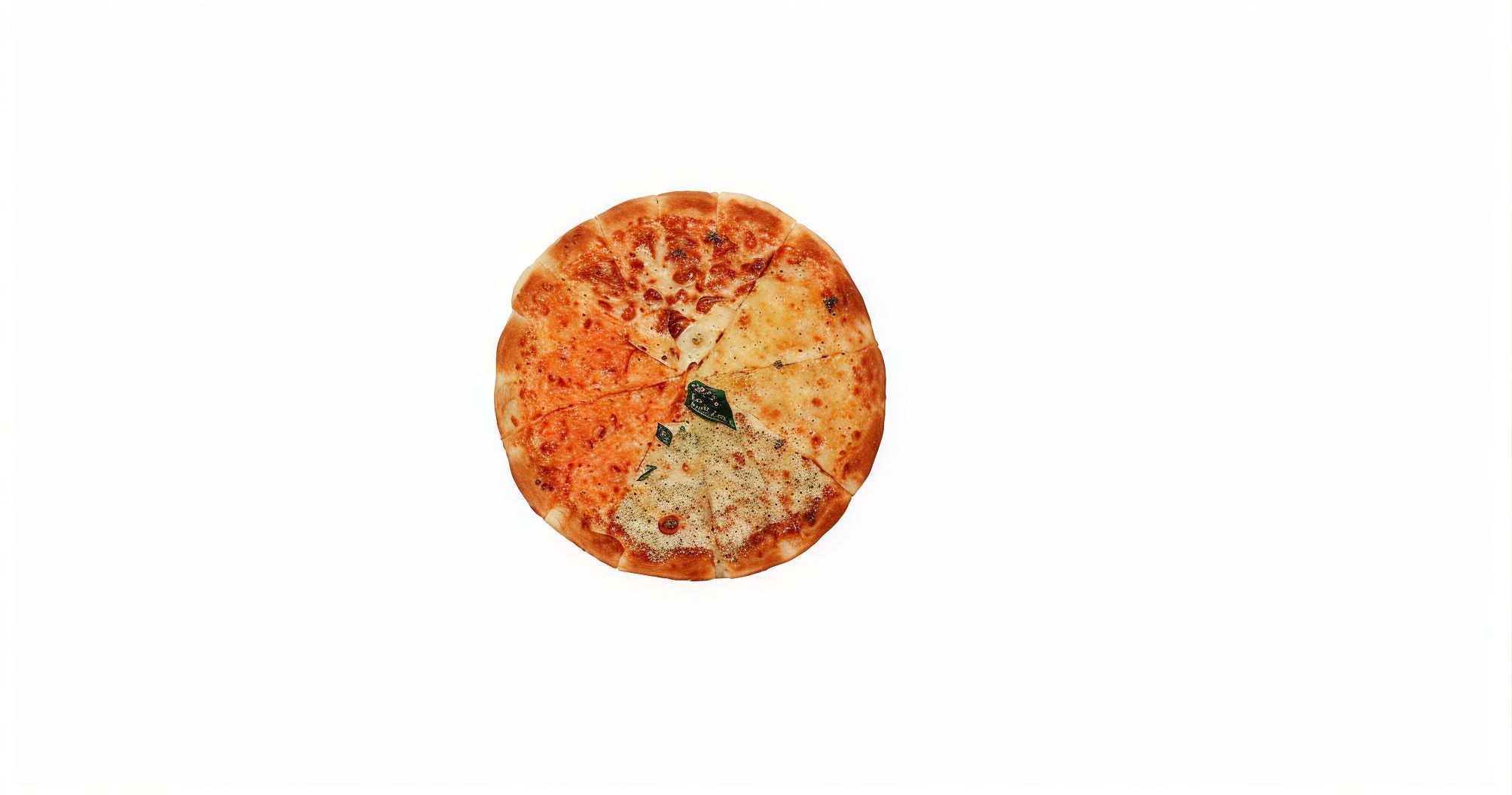 Quattro Formaggi Pizza