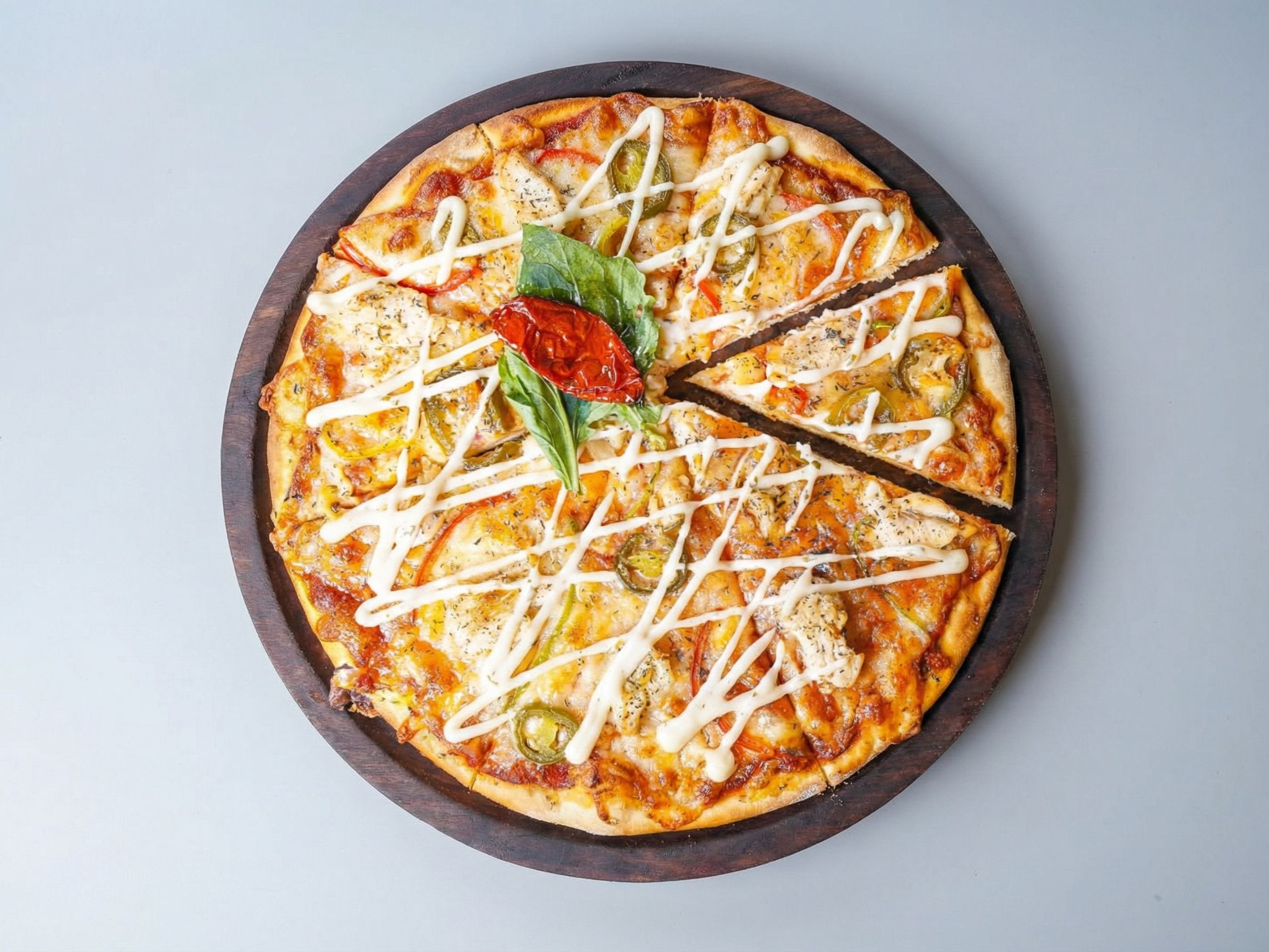 Margherita Pizza