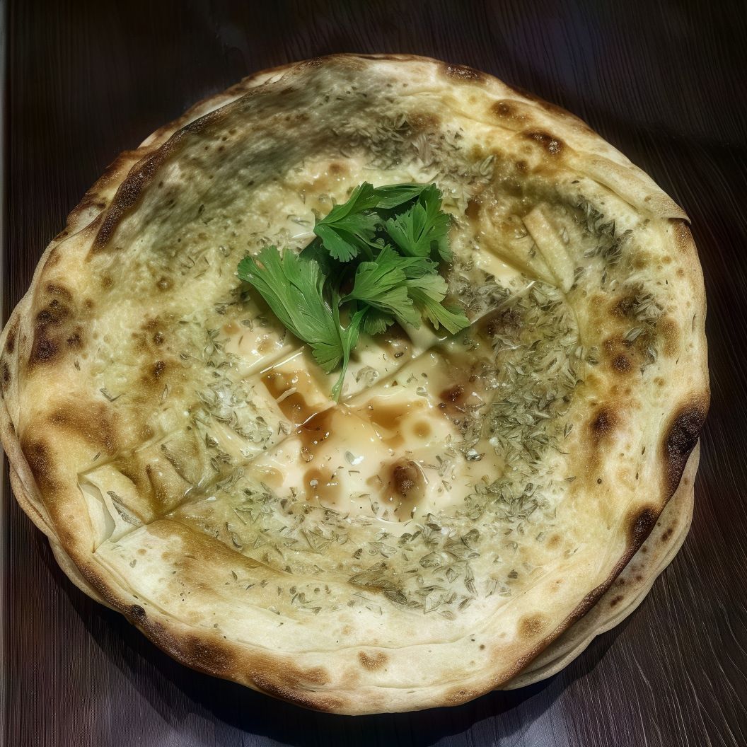 Pundina Paratha