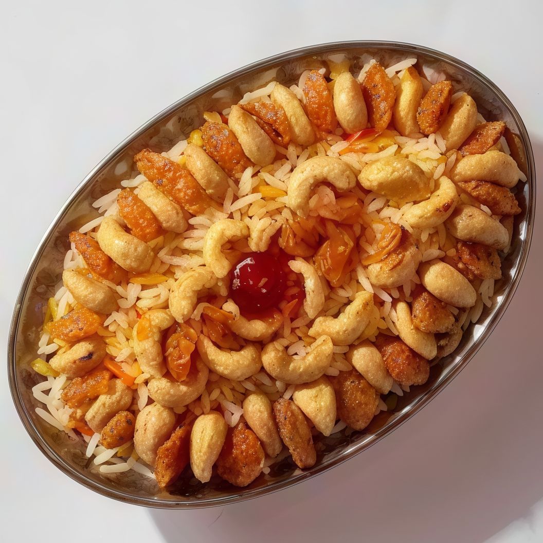 Kashmiri Pullao
