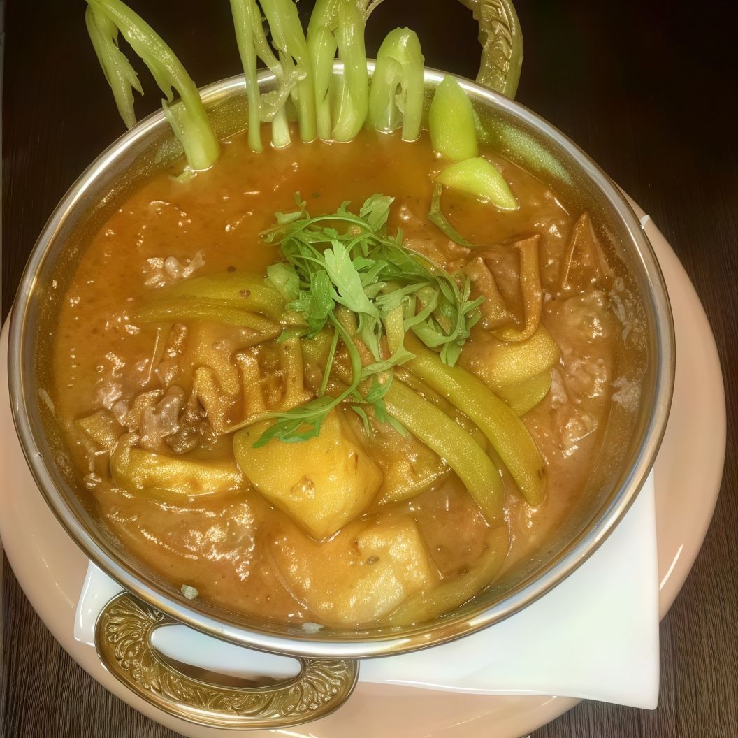 Aachari Aloo