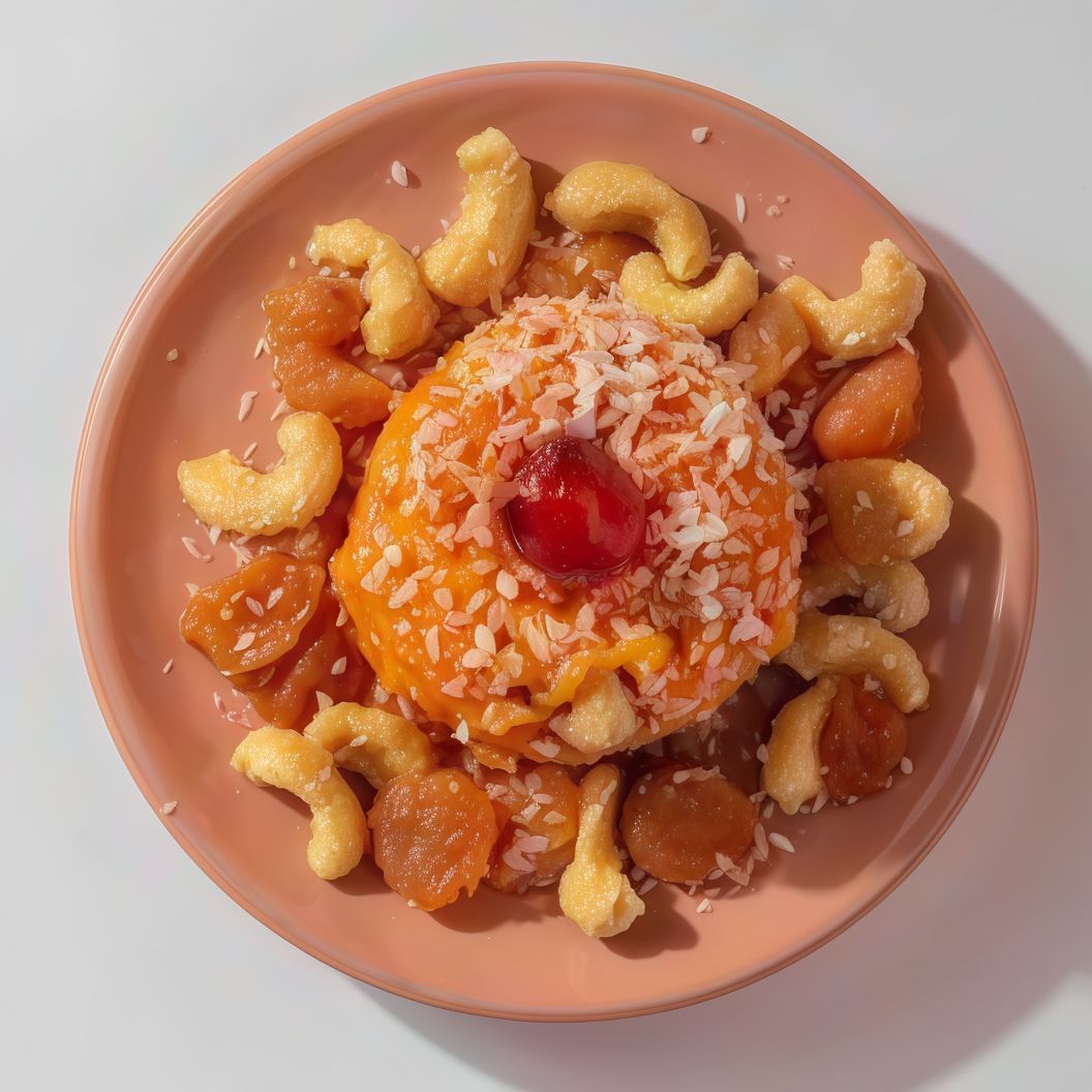 Kajorka Halwa