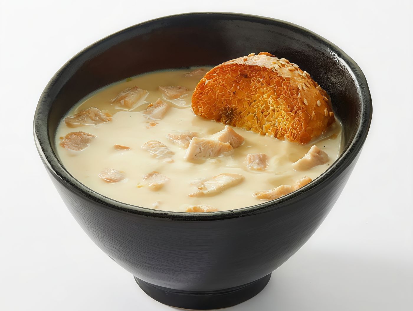 Creamy Chicken Soup
