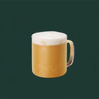 Cardamon Latte