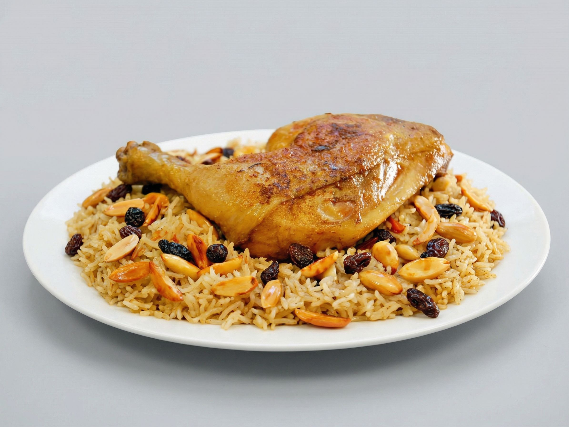 Kabsa Chicken