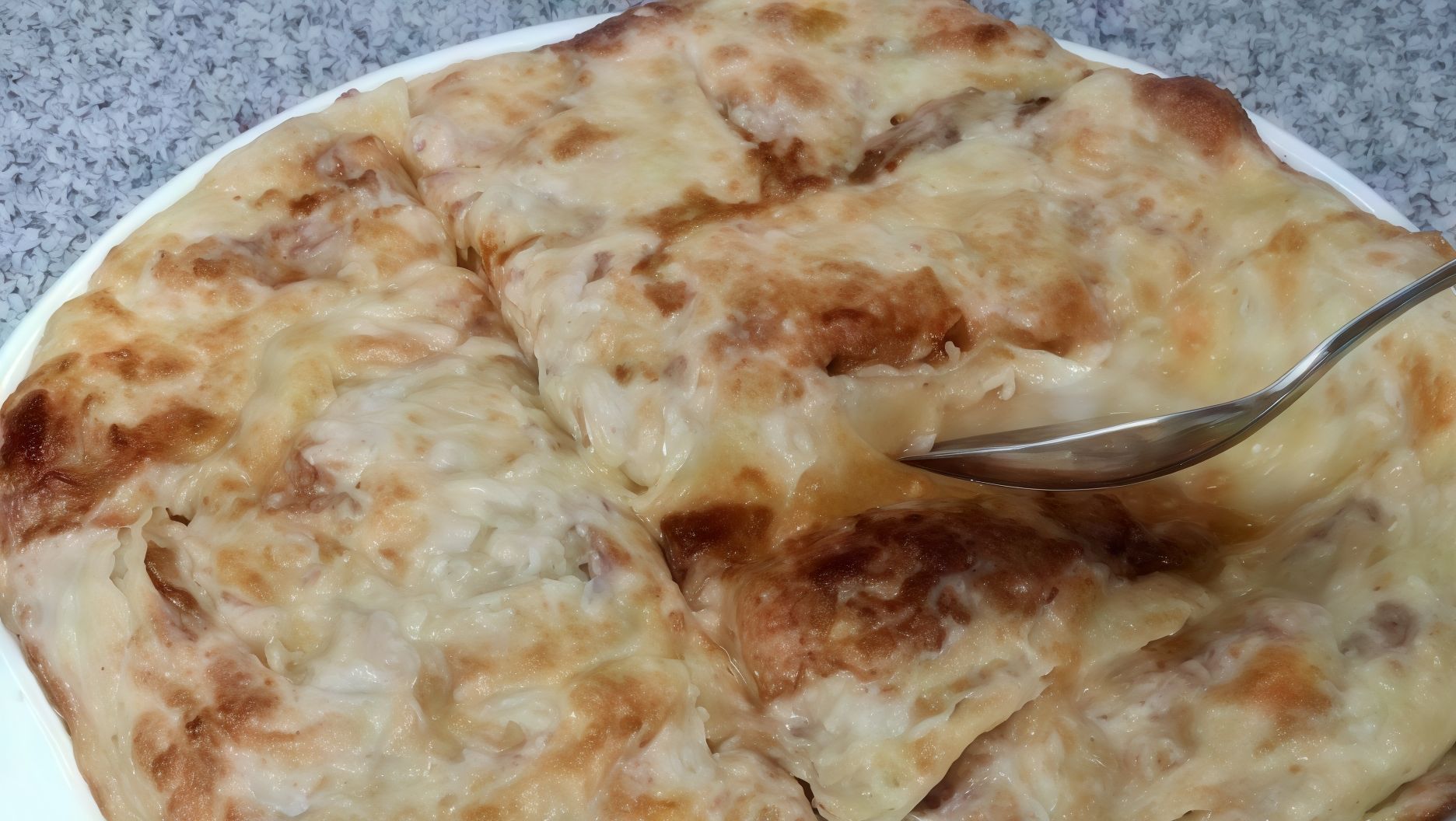 Basbousa Pie