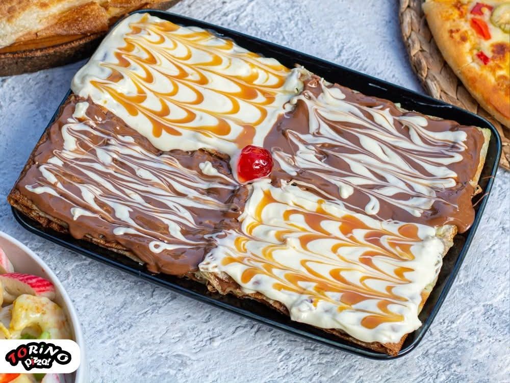 Chocolate Mix Pie