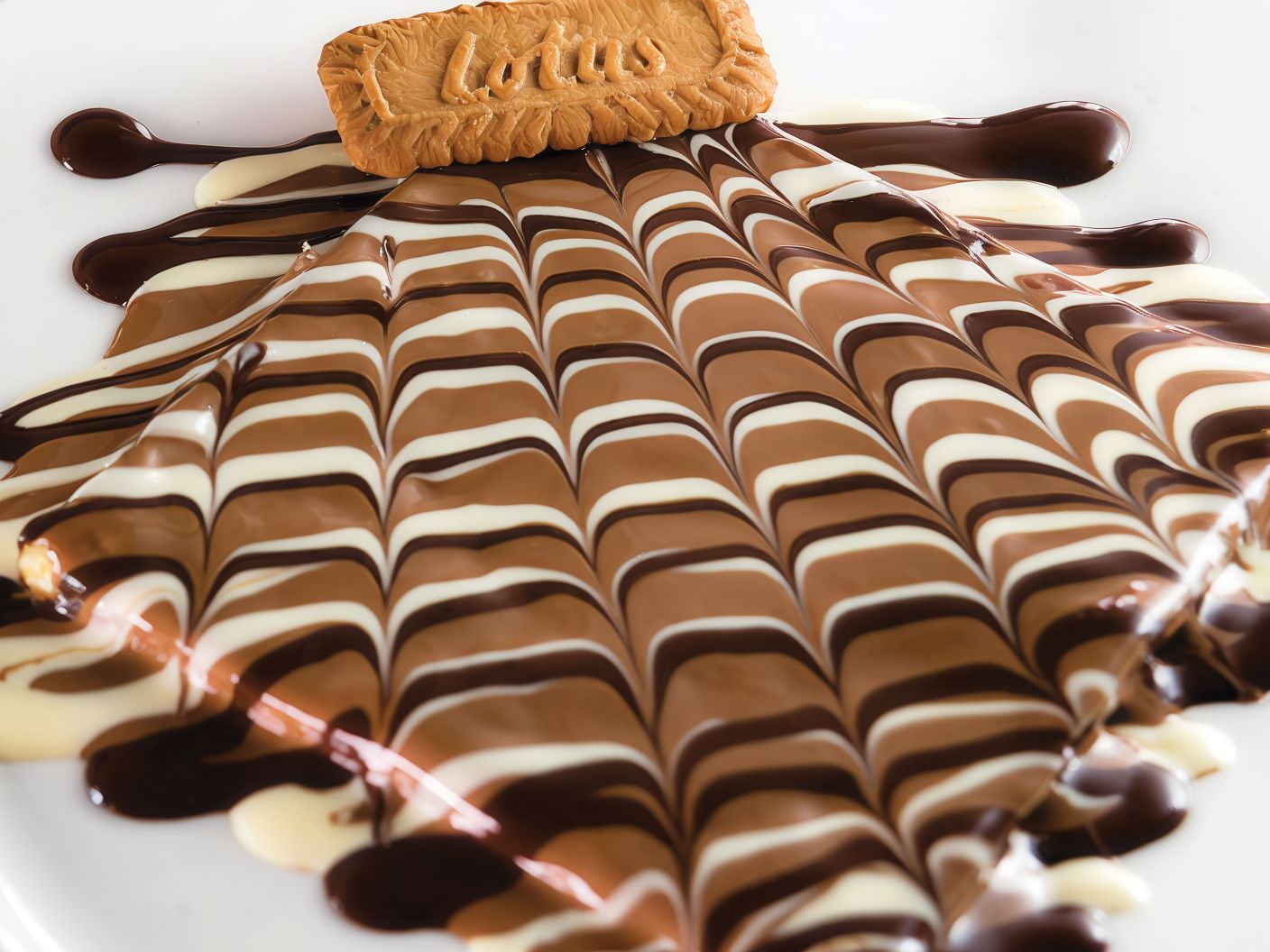 Lotus crepe