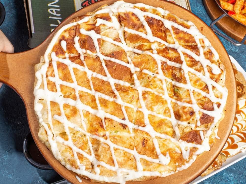 Chicken Mix Pie
