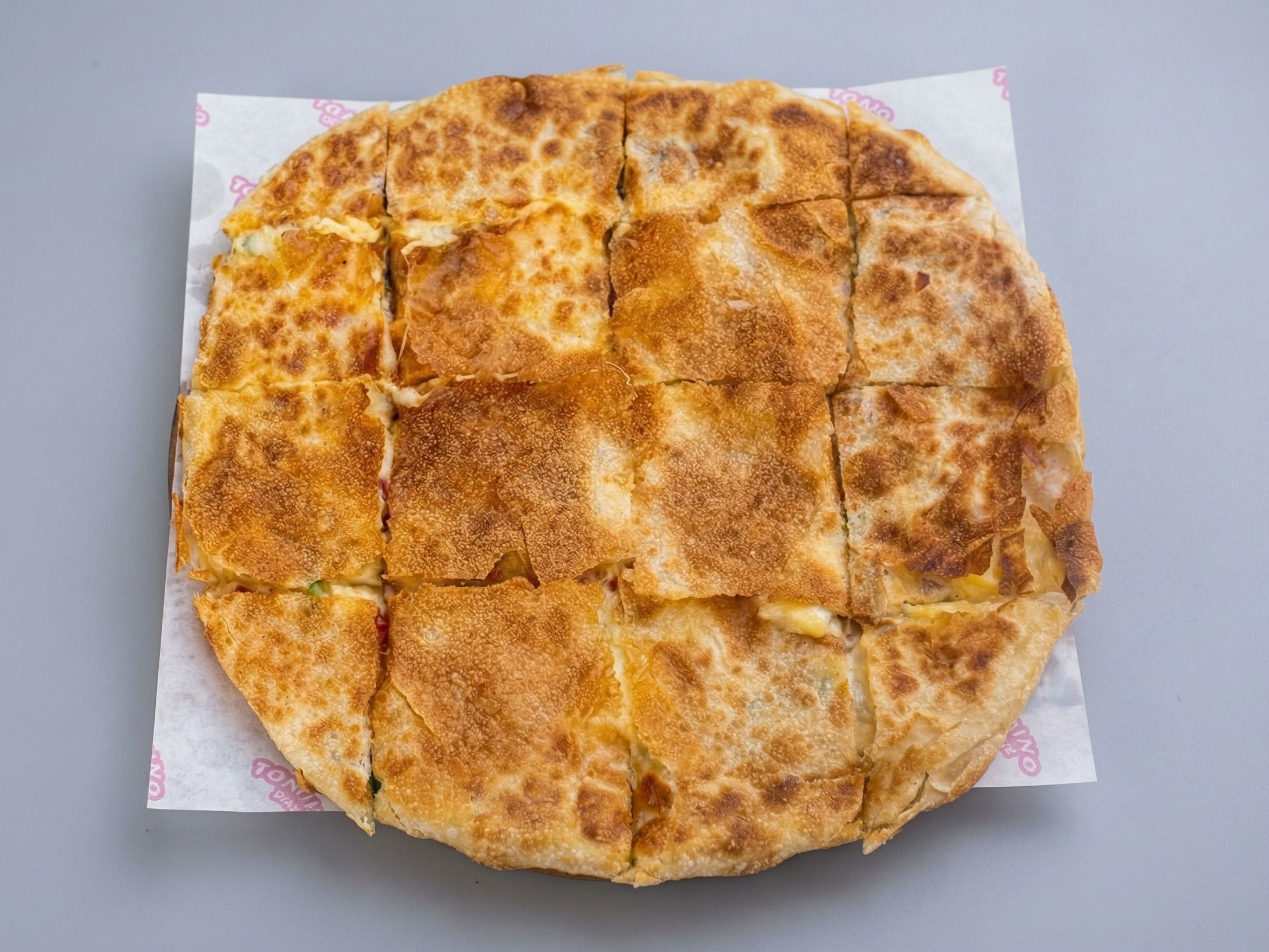 Supreme Pie