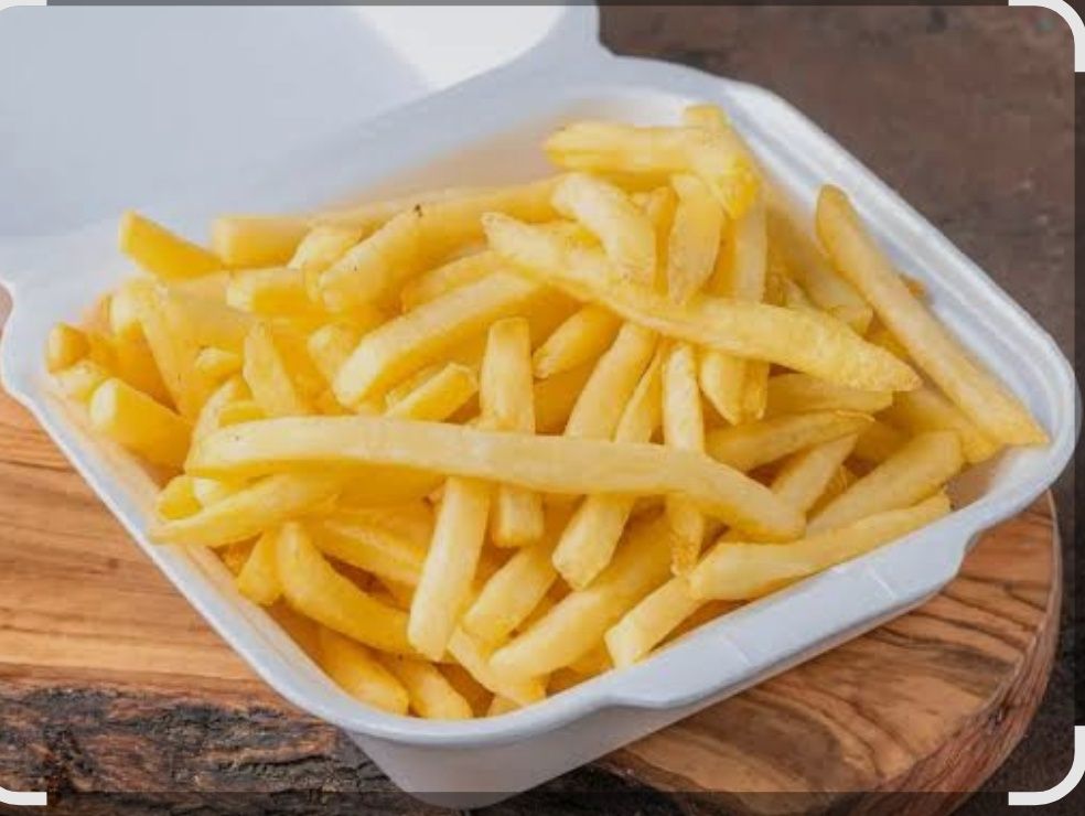 Packet of French Fries