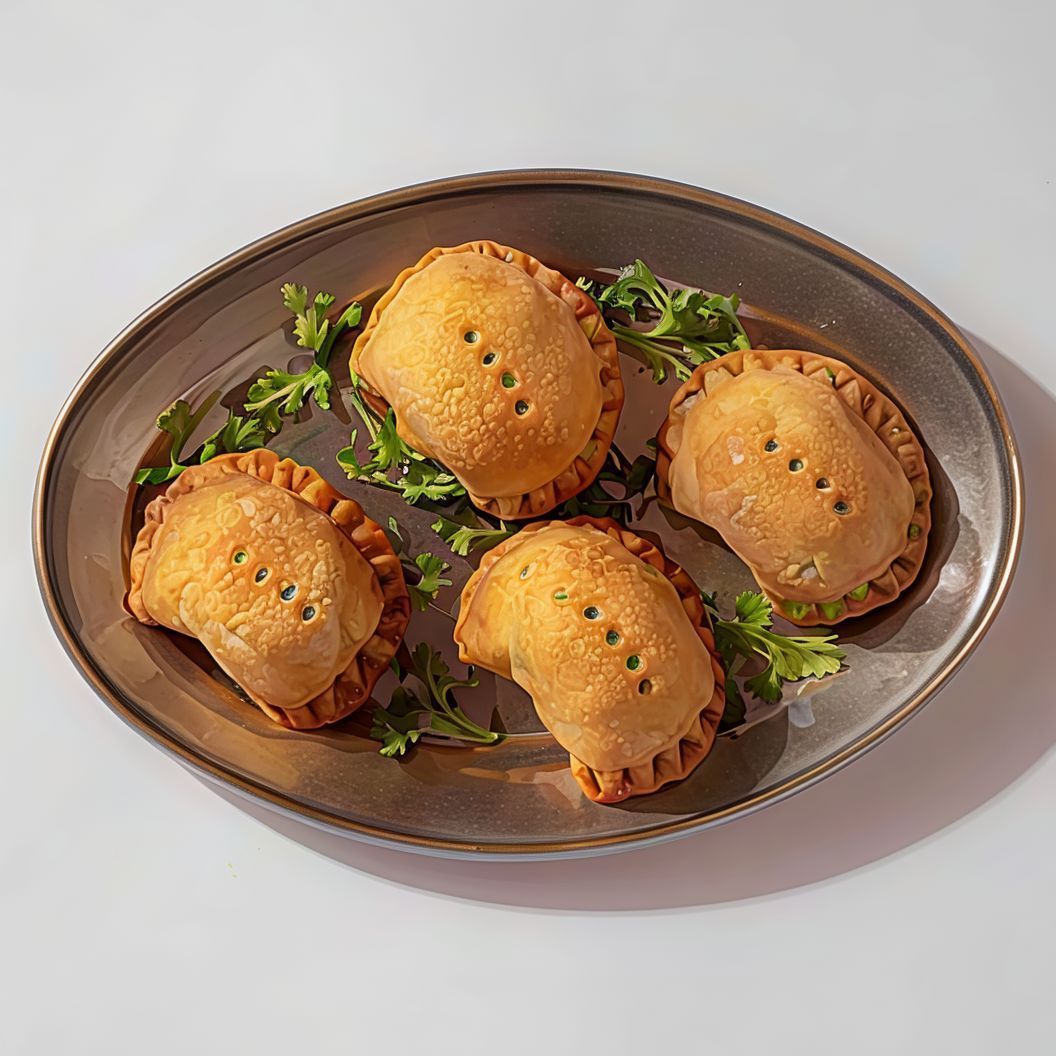 Vegetables Samosa