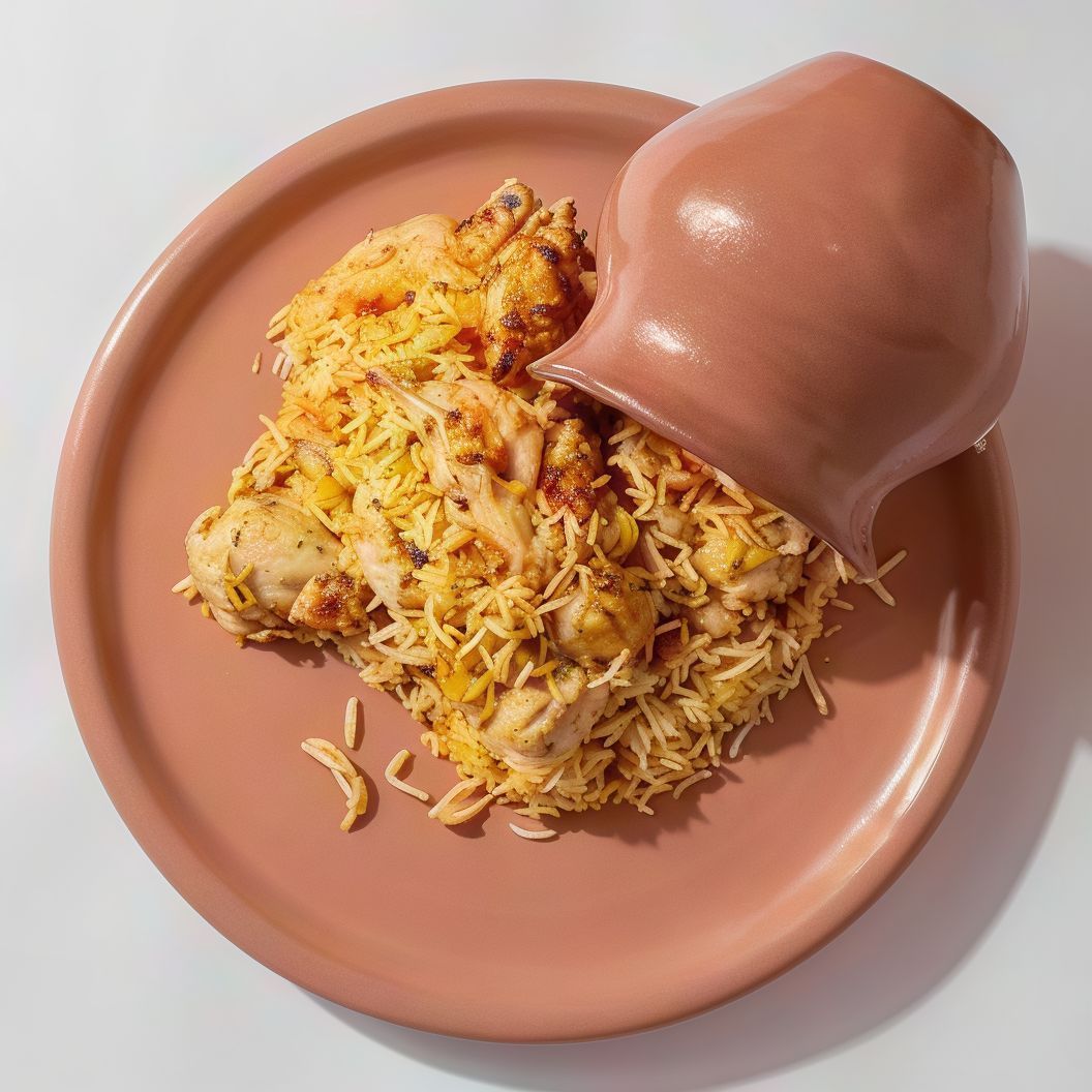 Chicken Biryani