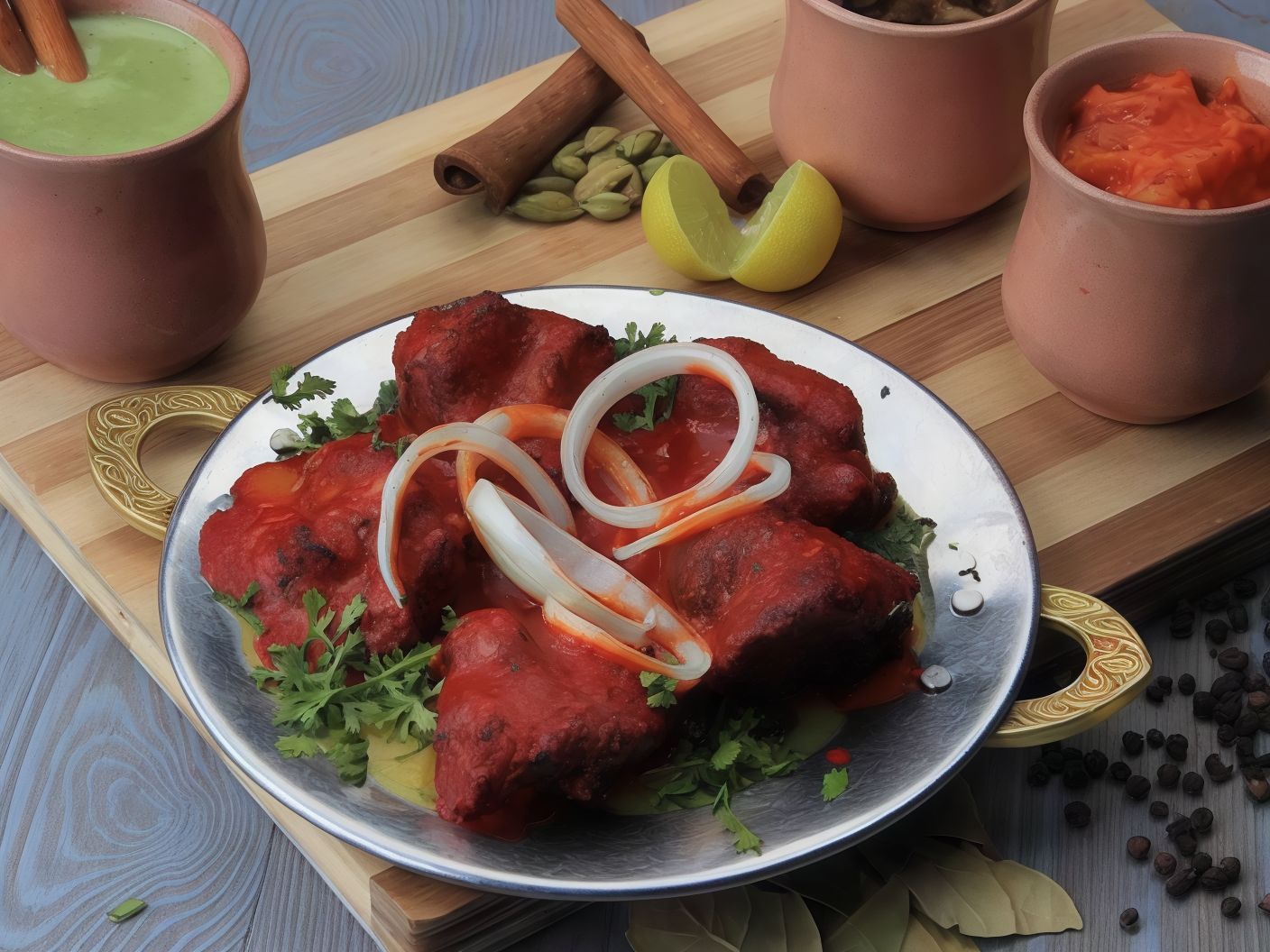 Peshawri Tikka