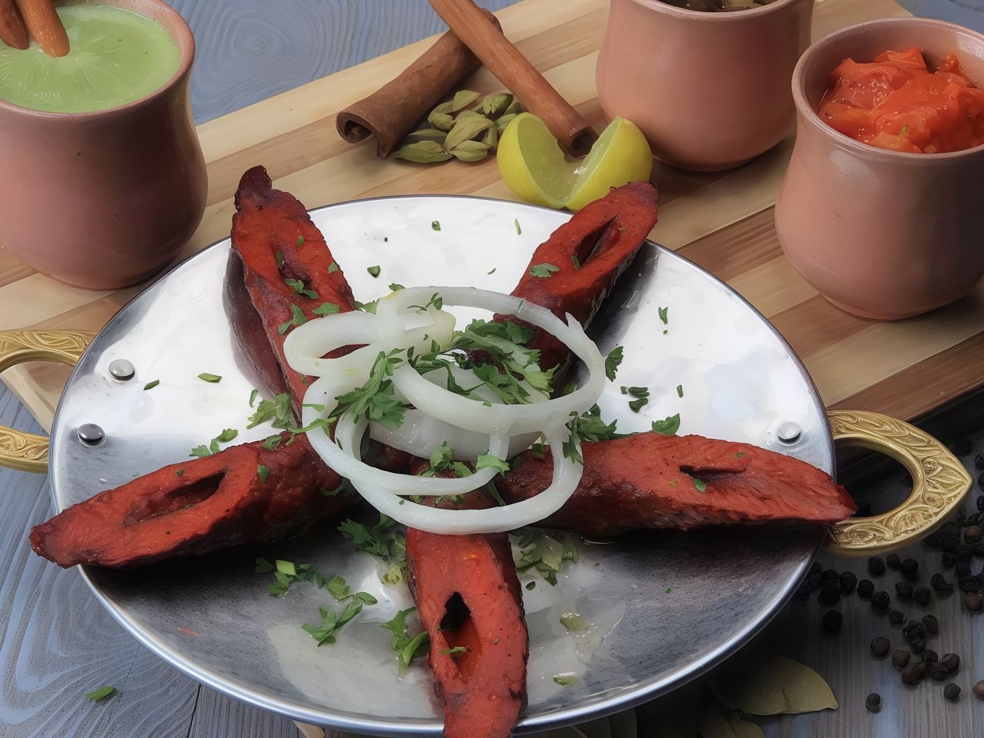 Sheekh Kebab