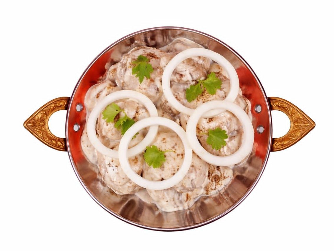 Kalimirshi Tikka With Black Pepper