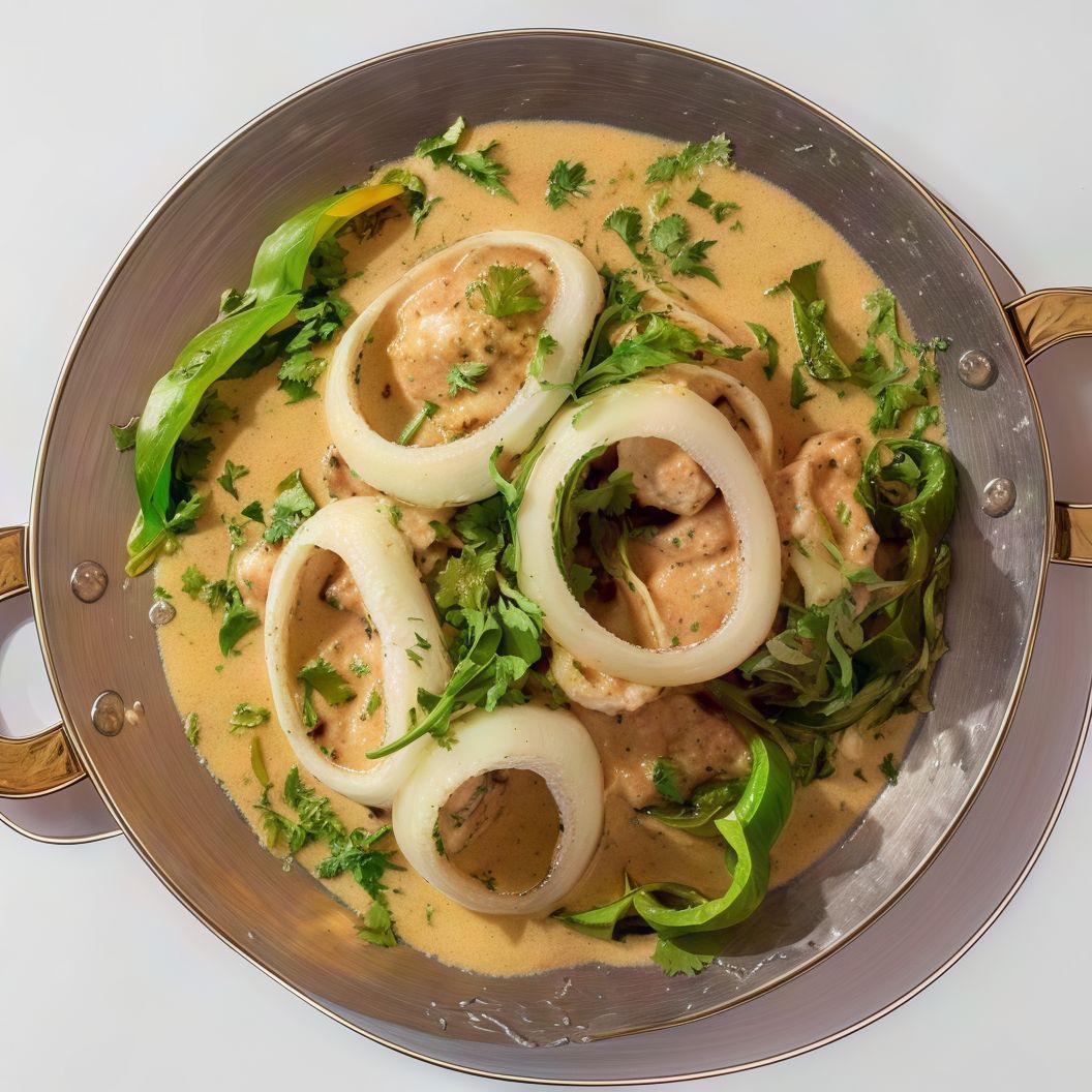 Murg Malai Tikka