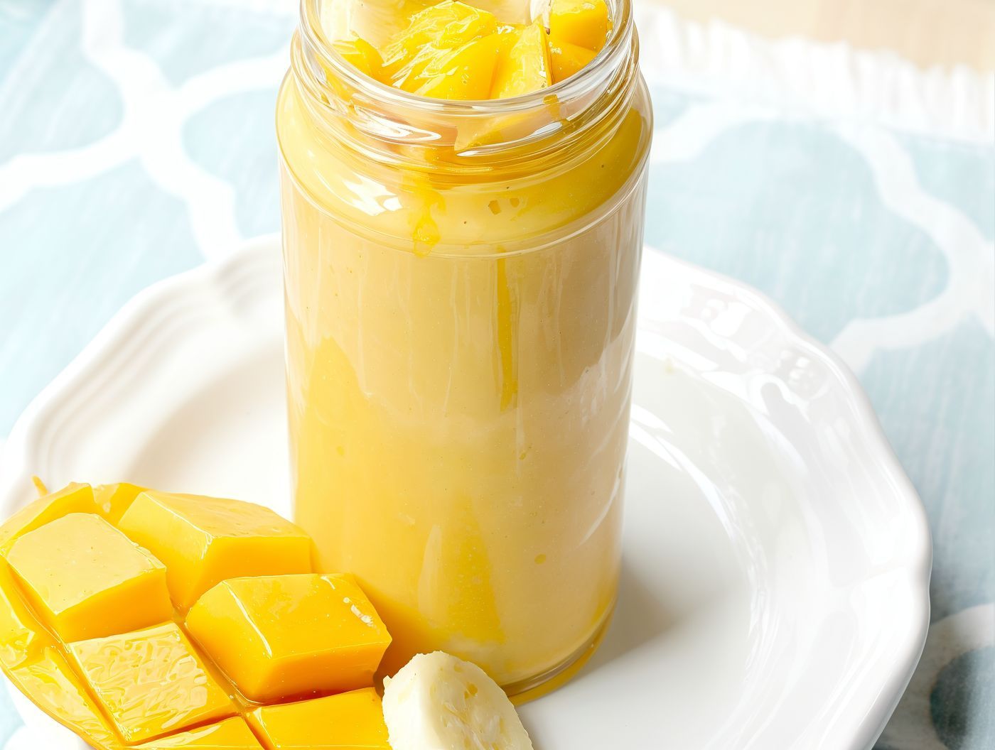 Mango Banana
