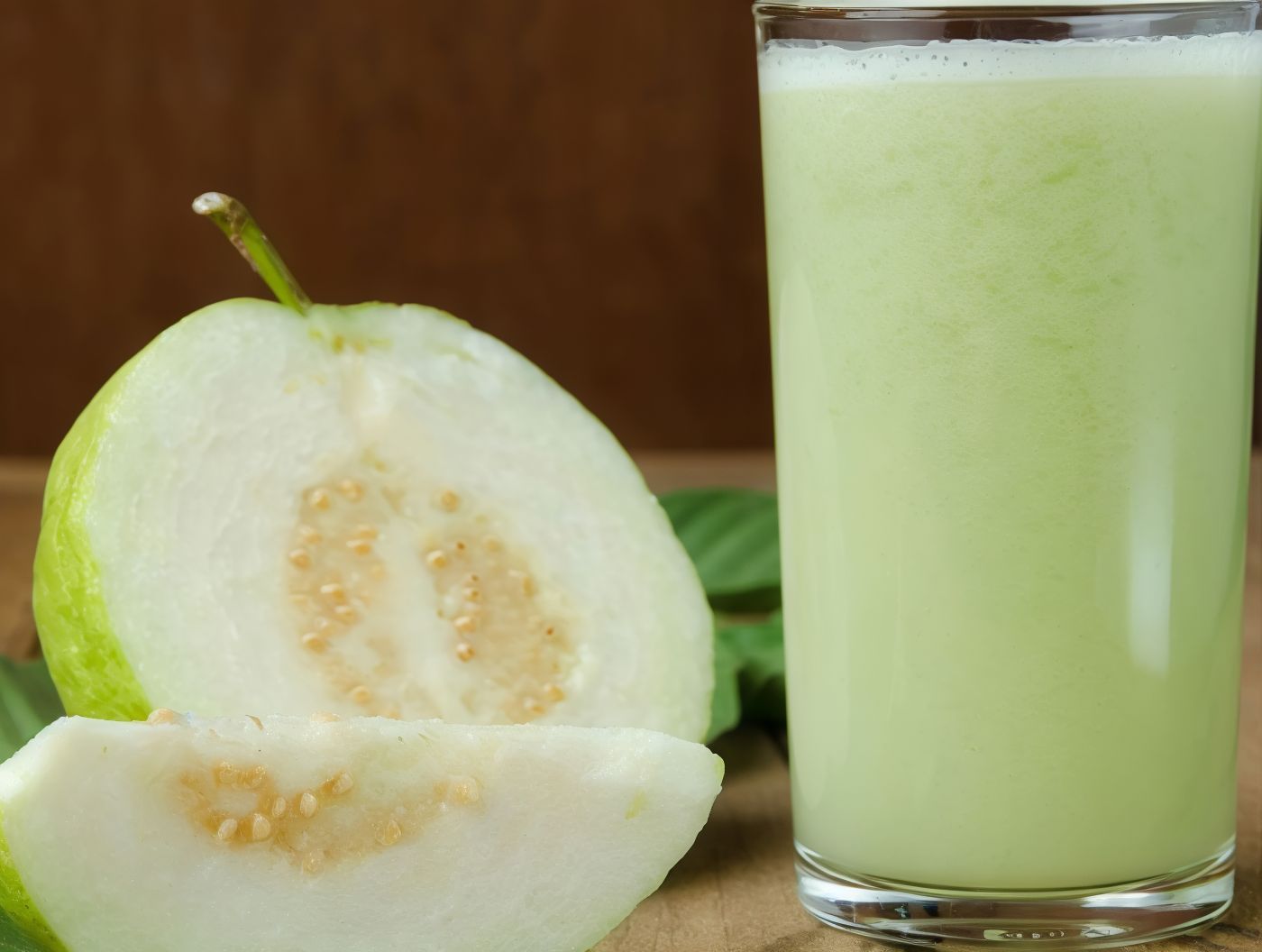 Guava With Honey For Immunity