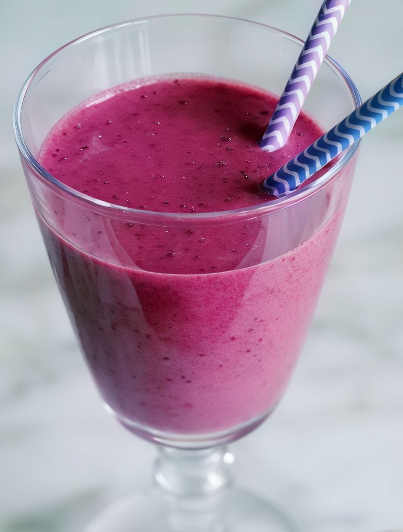 Smoothie Pomegranate