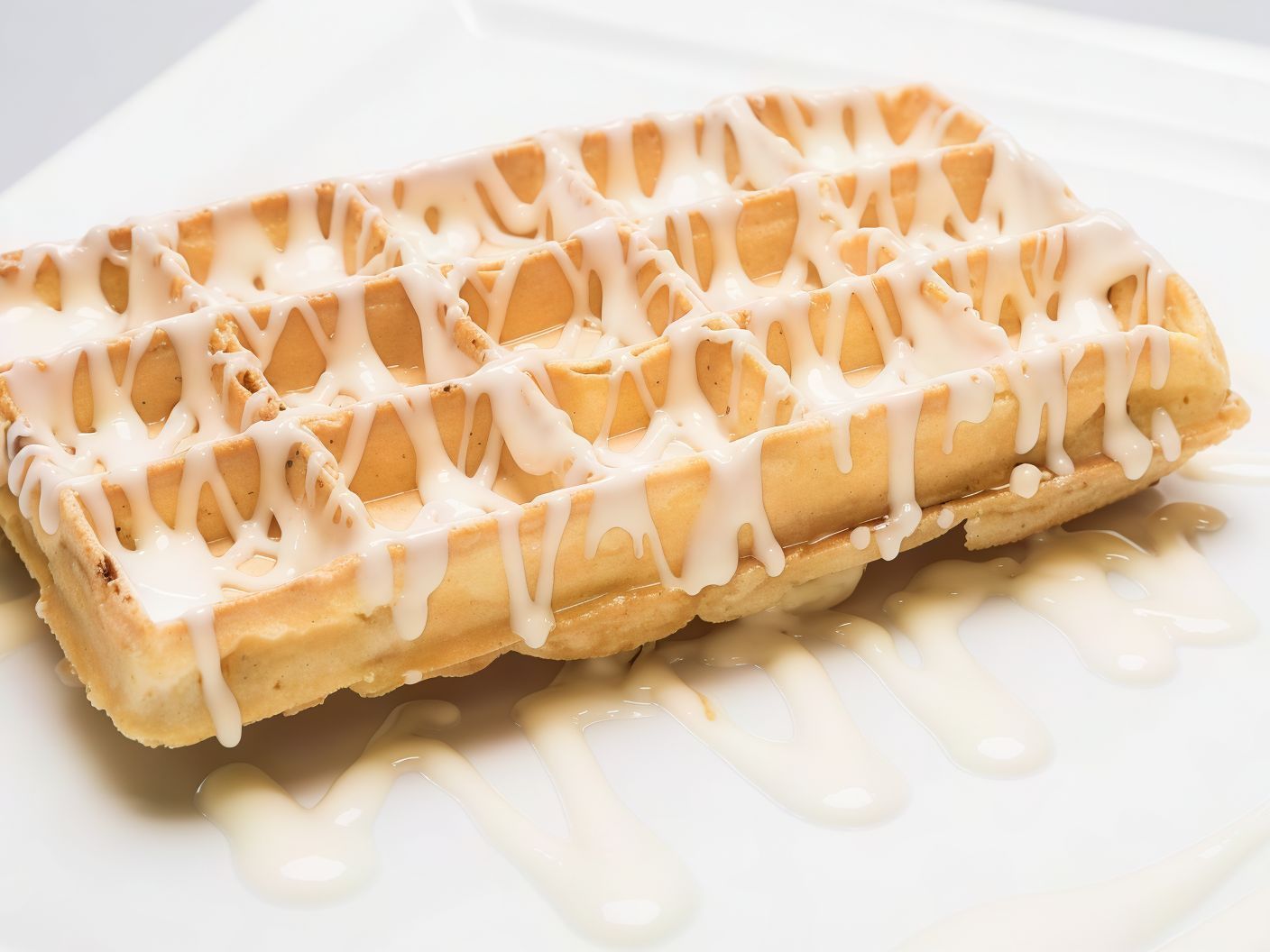 Waffle White Chocolate