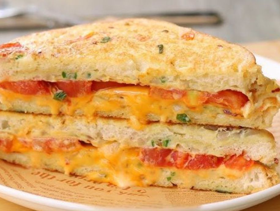SMOKED OMELETTE CLUB