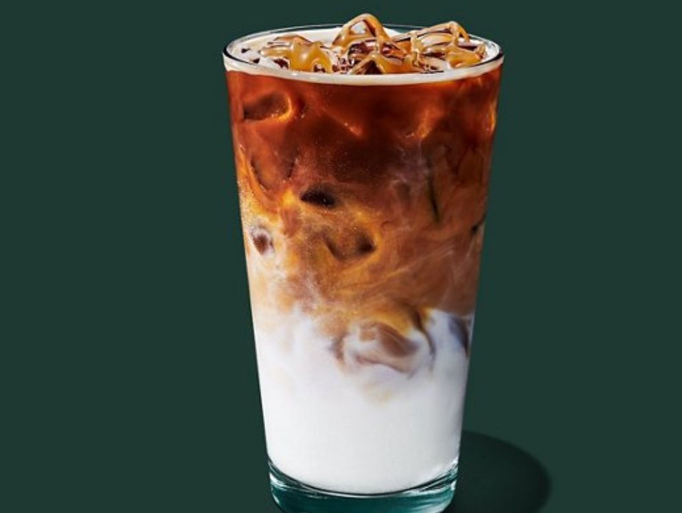 Ice Caramel Macchiato