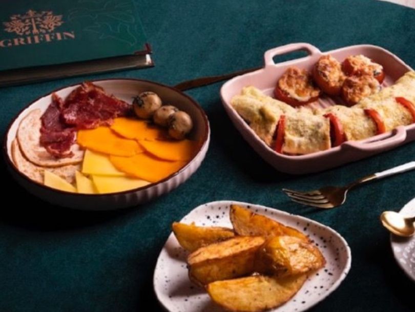 Griffin Breakfast