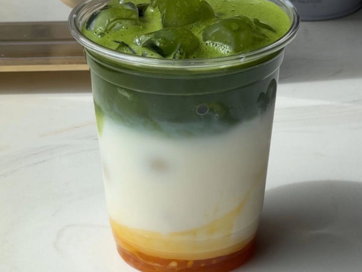 Passion Matcha
