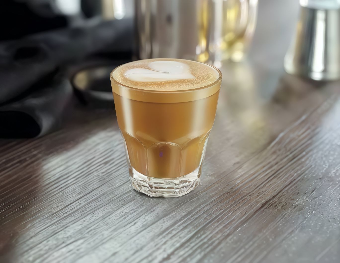 Caramel corto