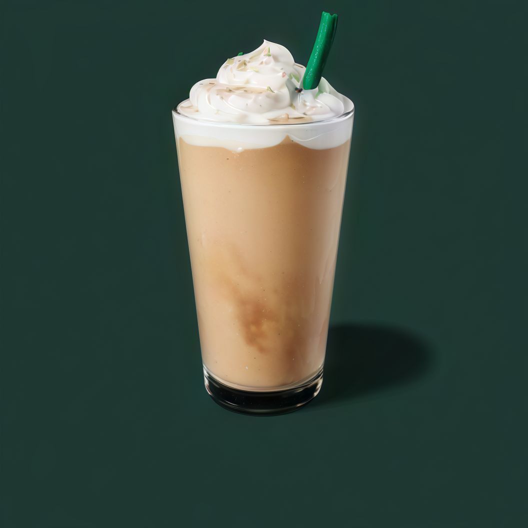 Pistachio Frappe