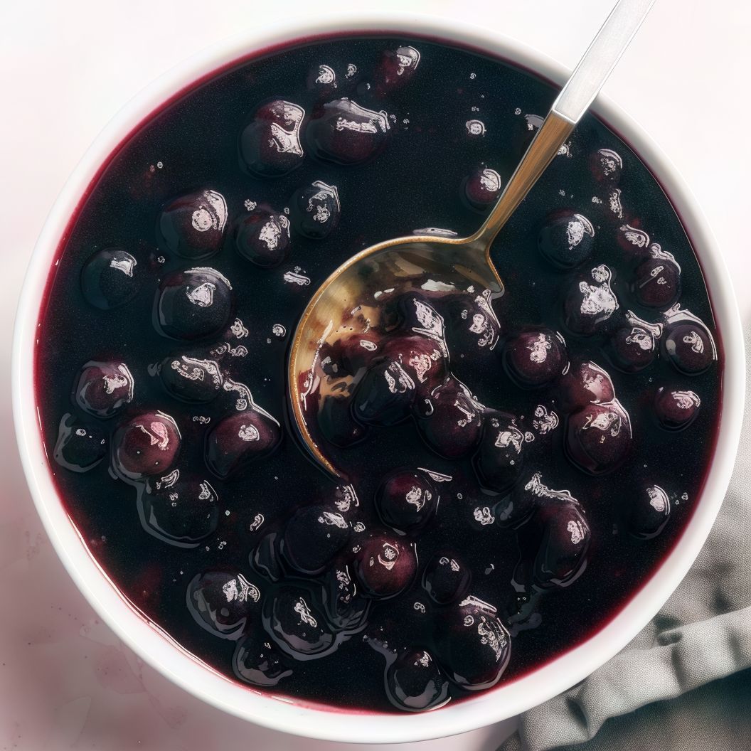 blueberry SAUCE