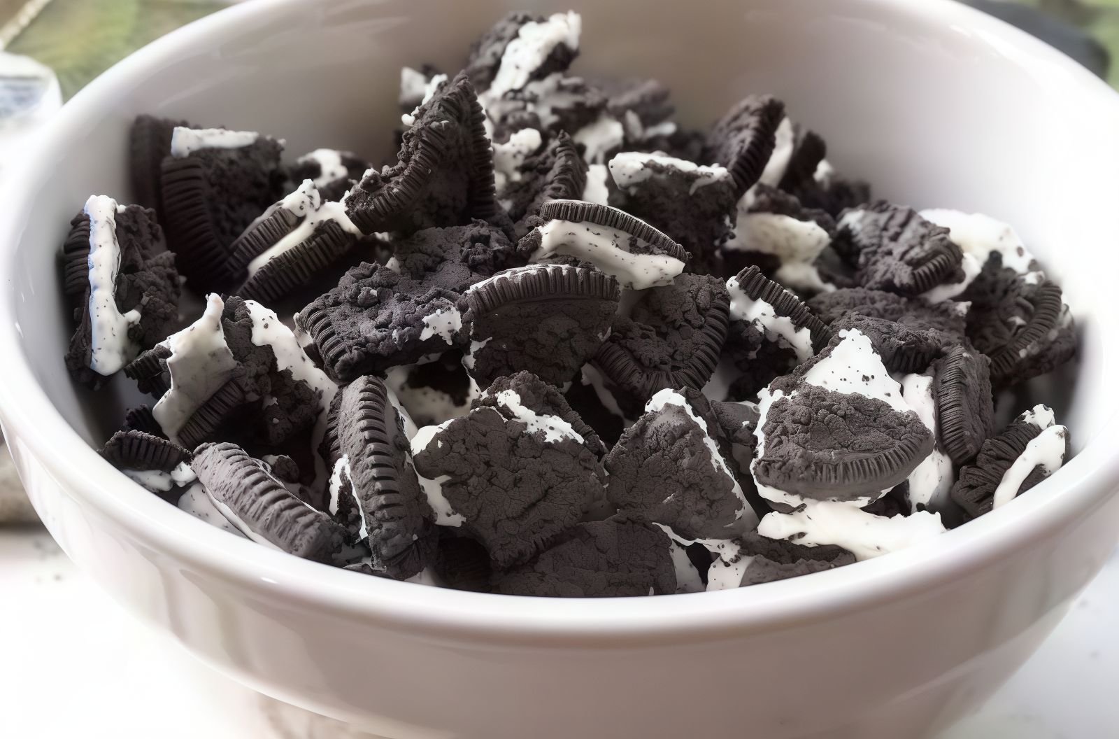Oreo Crunch