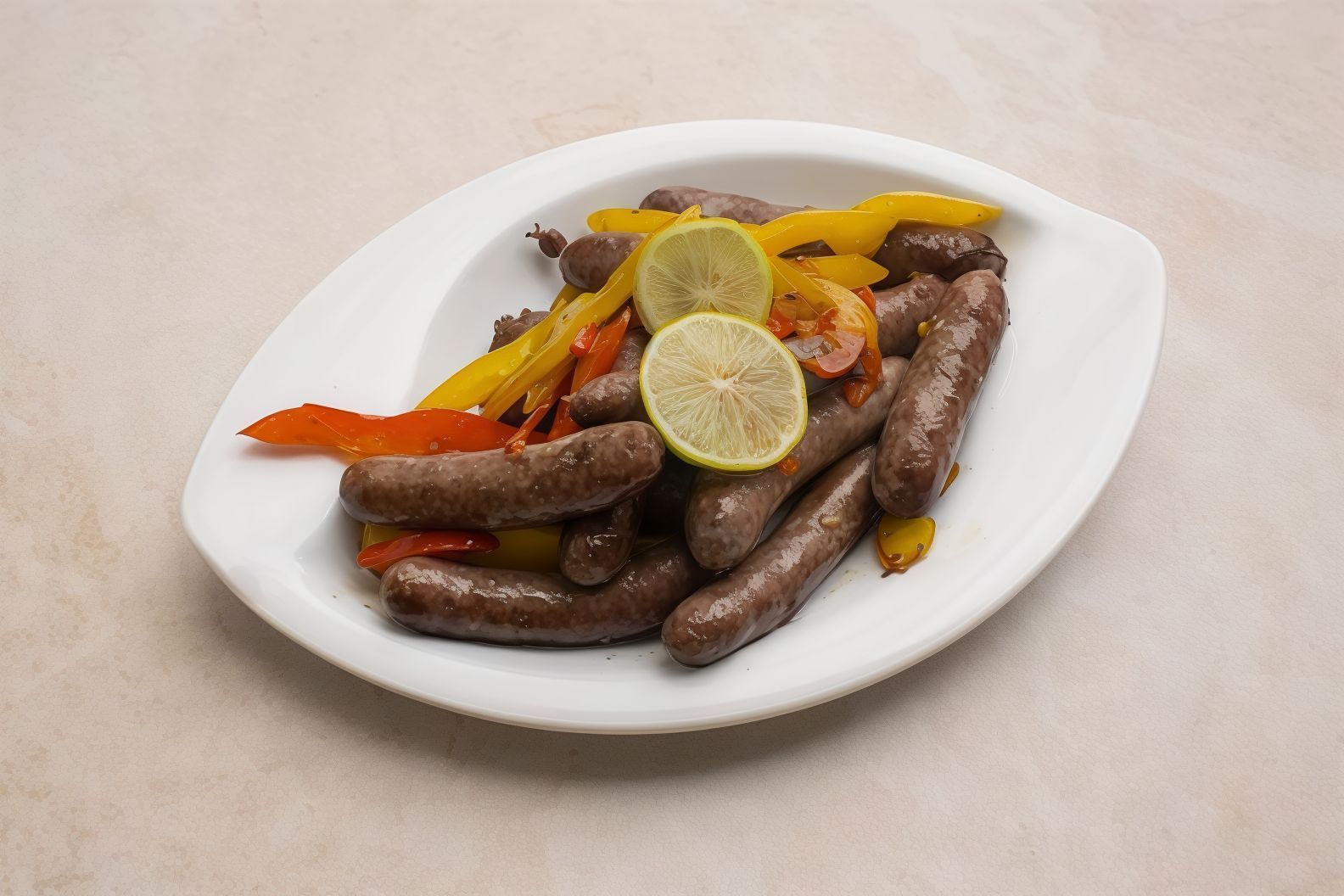 Kilo Oriental Sausage
