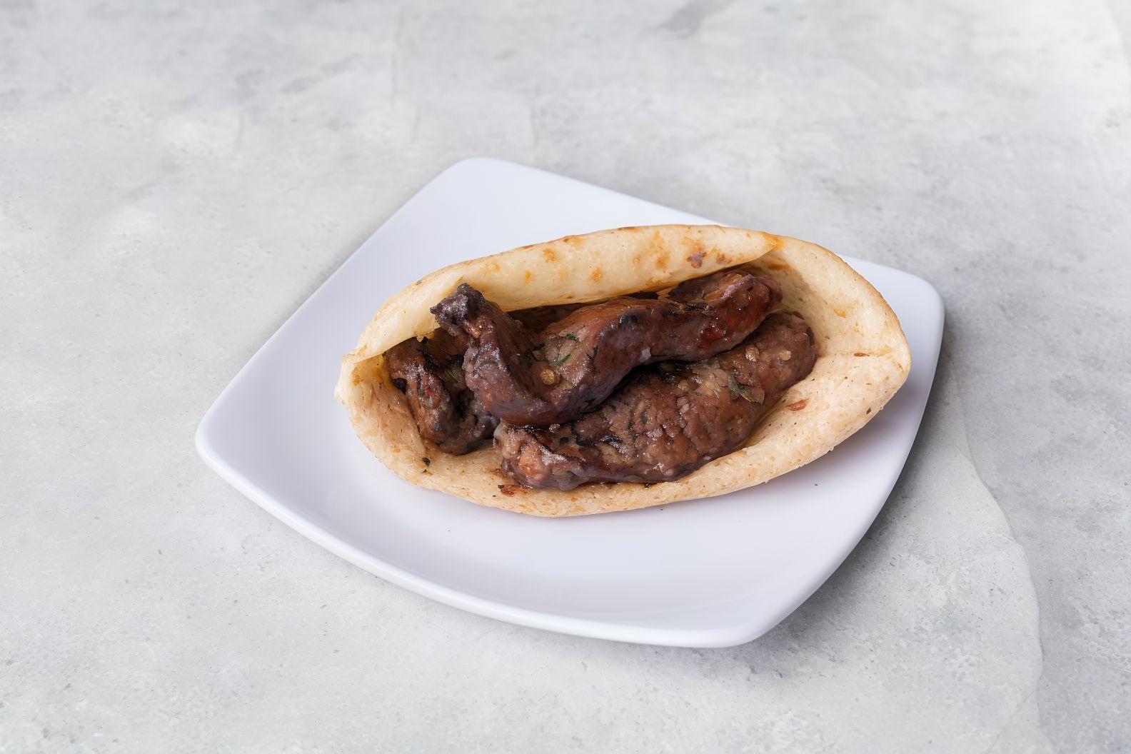 Liver Loaf And Kofta