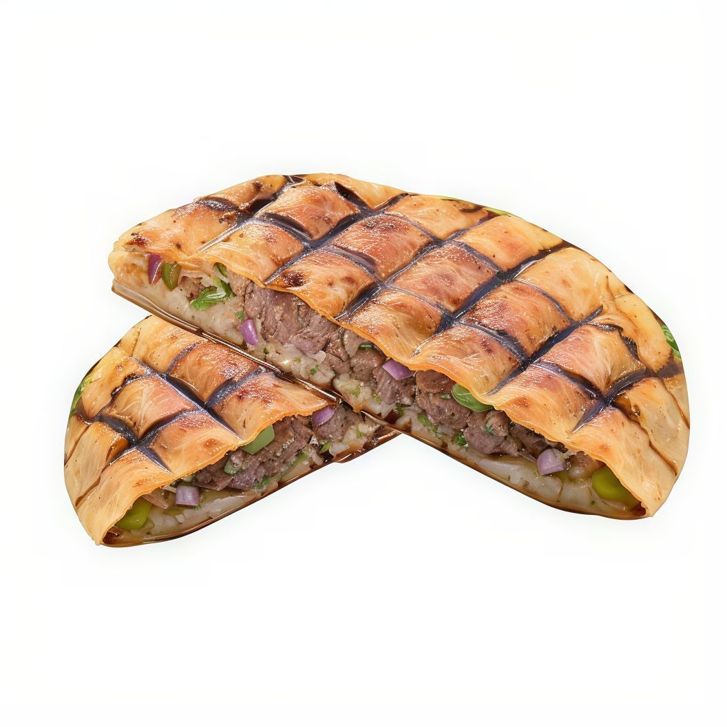 Meat Hawawshi