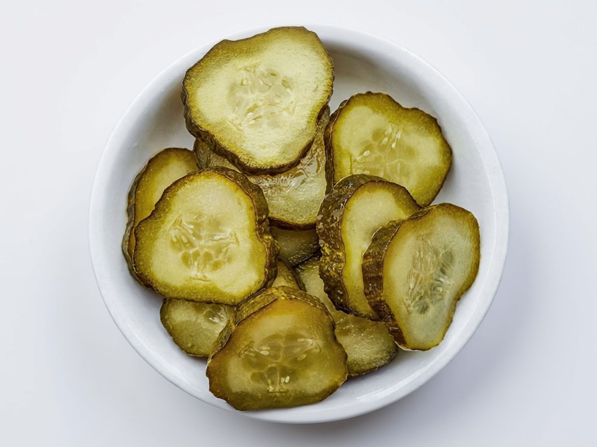 Pickled Cucumbers