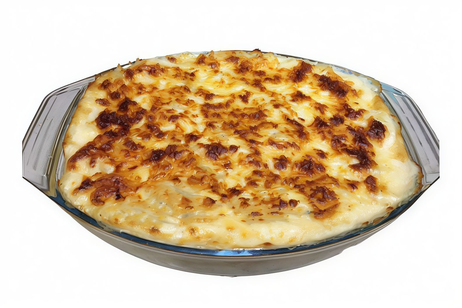 Pastrami Pizza Pasta