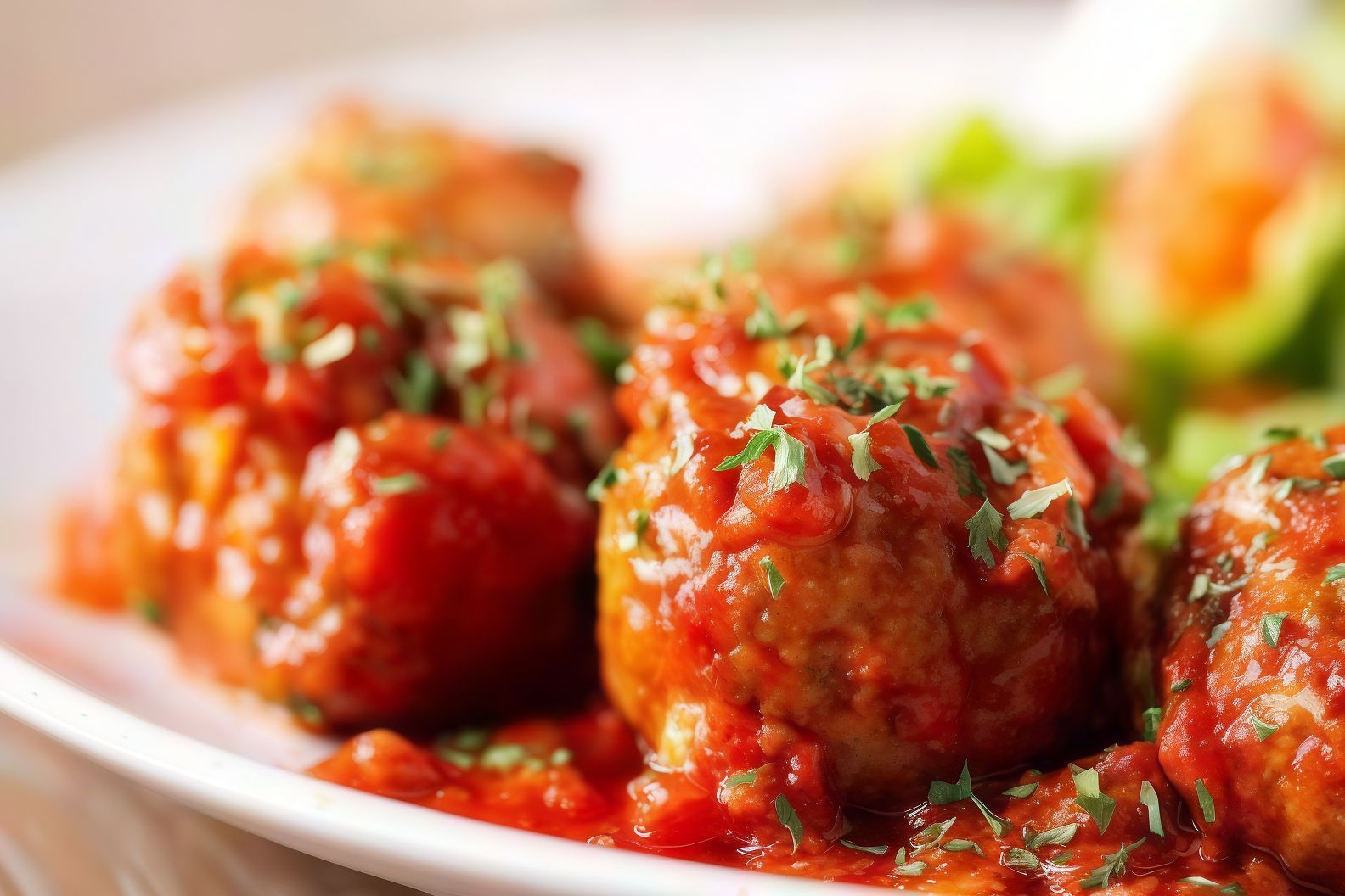 Mebkbakeh Pasta With Dawood Kofta