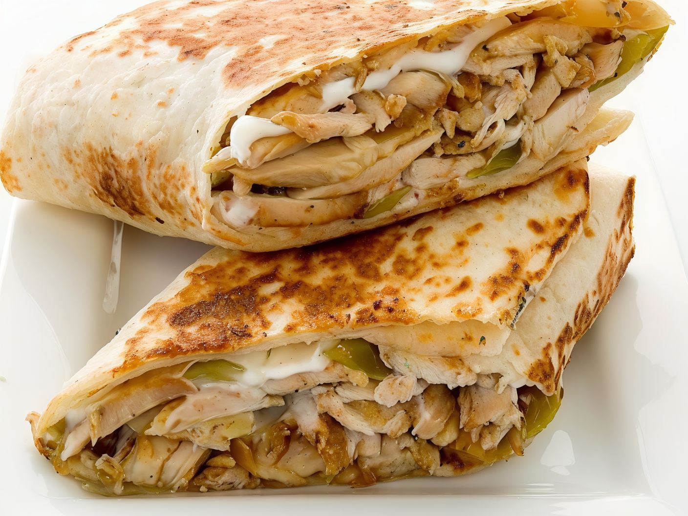 Chicken Shawarma