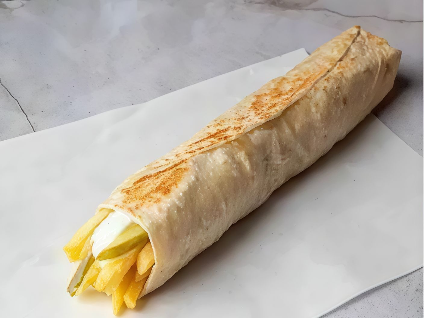 Fries with Cheese