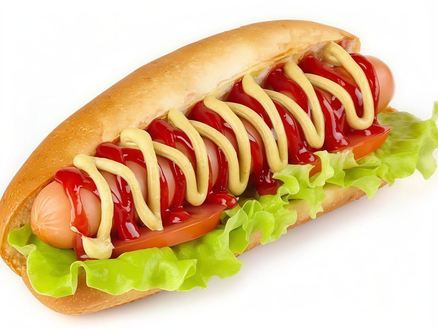 Hot Dog Crunchy