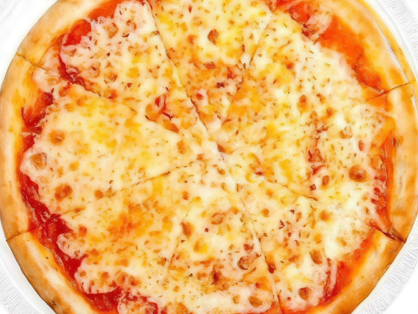 Margherita Pizza