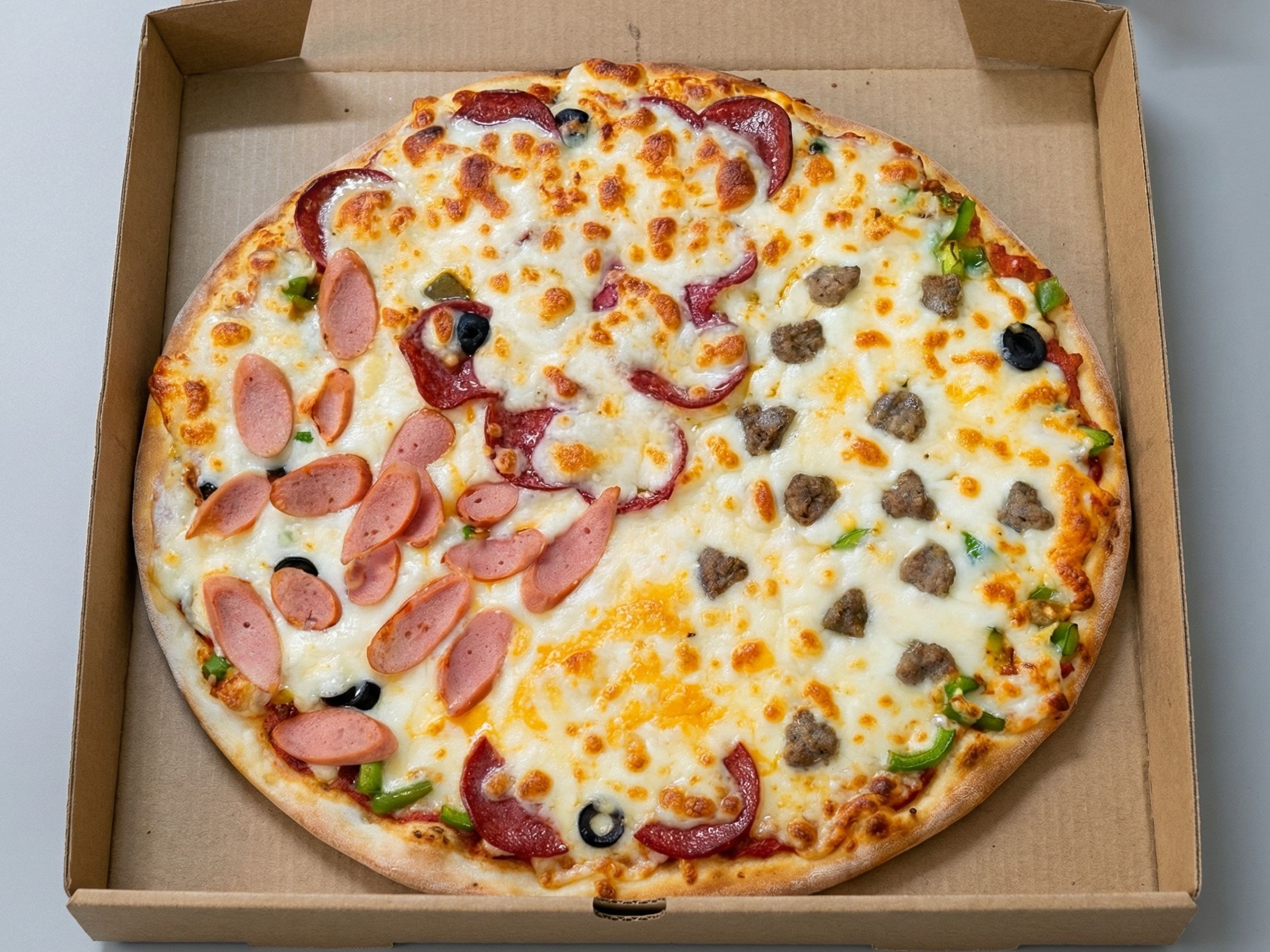 Supreme Pizza