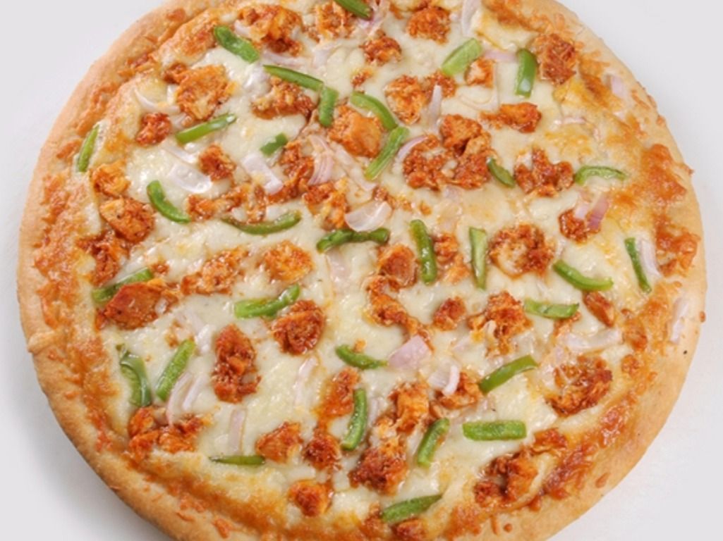 Strips Pizza