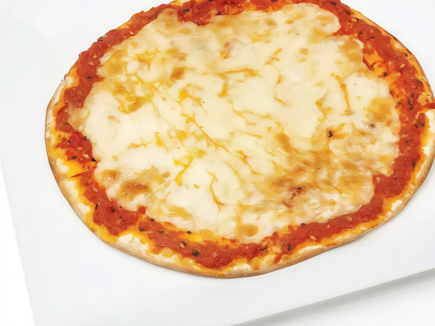 Muhammara with Cheese