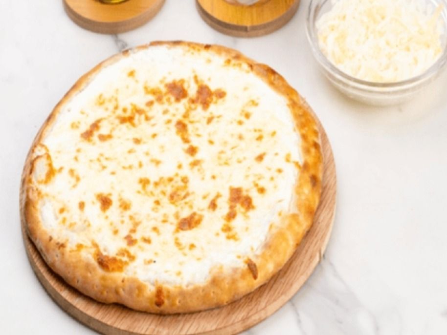 Labneh with Mozzarella