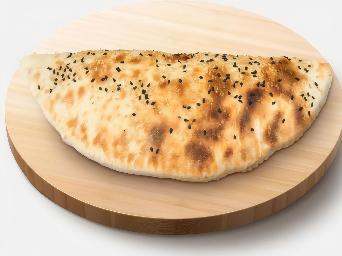 Manakish Fries With Cheese