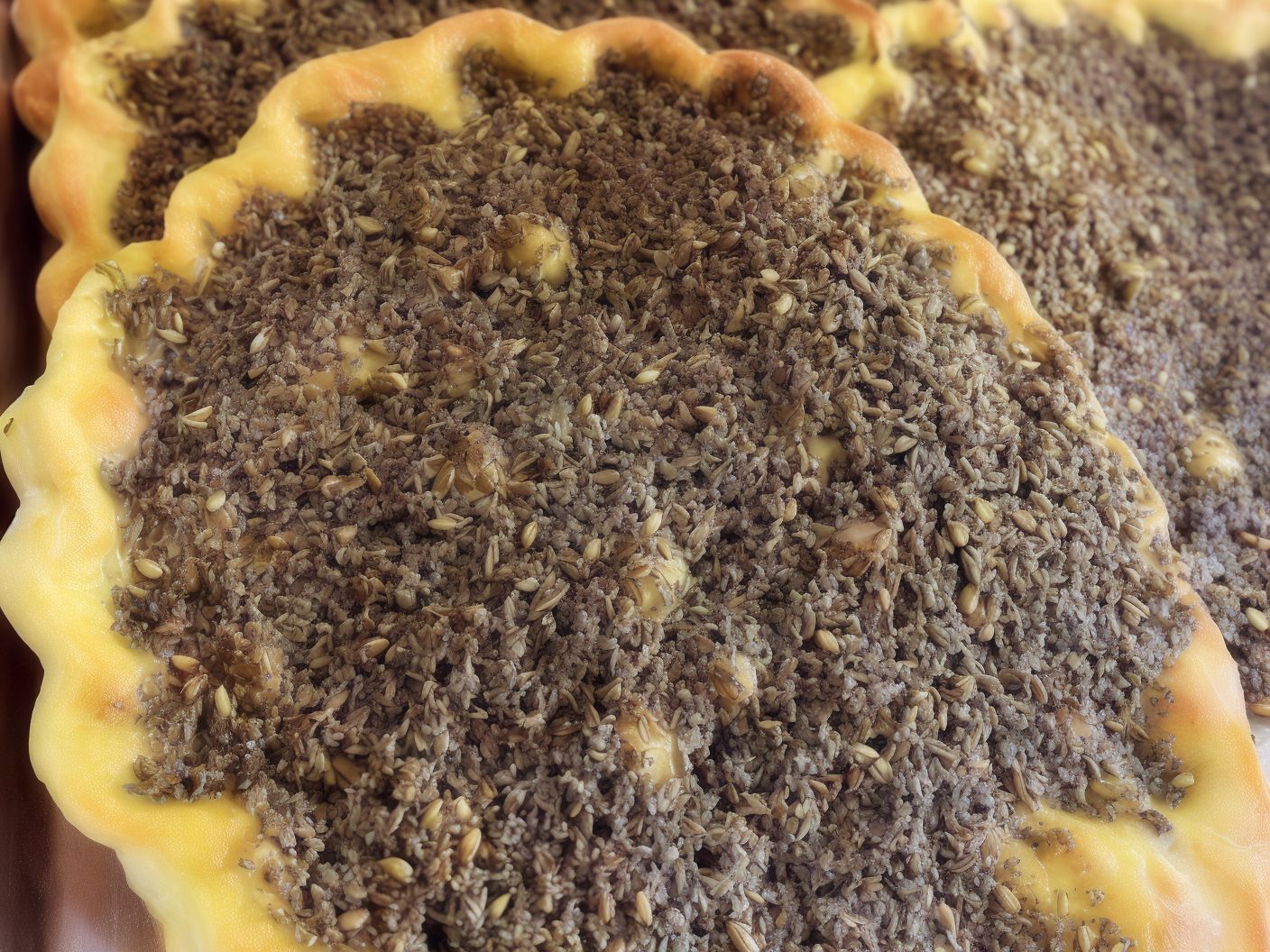 Balbkiat Zaatar