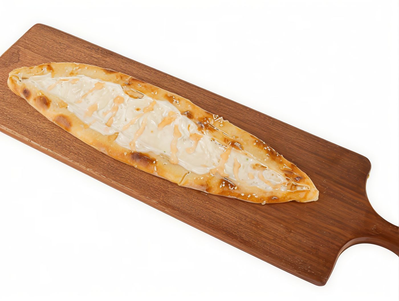 Mozzarella Shakhtoura With Honey